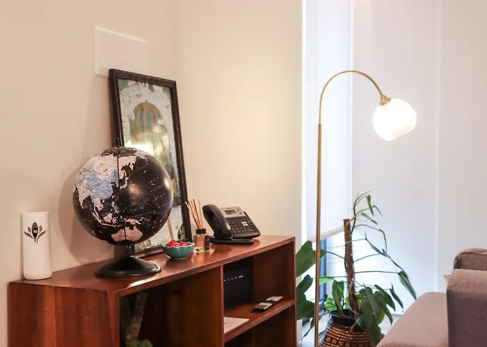 Aljube Residences II - Apartamento Novo Centro Pdl