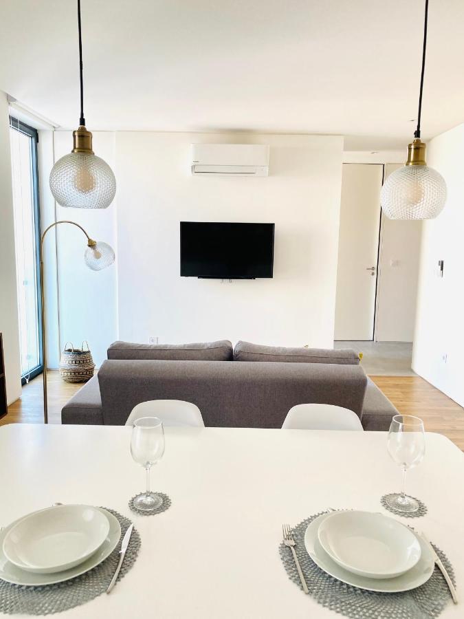 Aljube Residences Ii - Novo Centro Pdl *