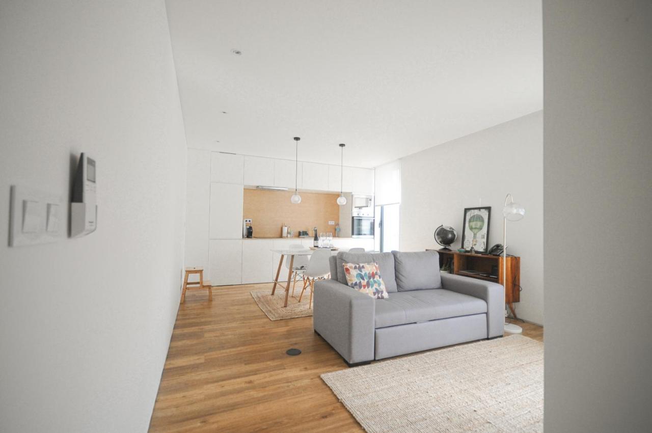 Apartment Aljube Residences Ii - Novo Centro Pdl