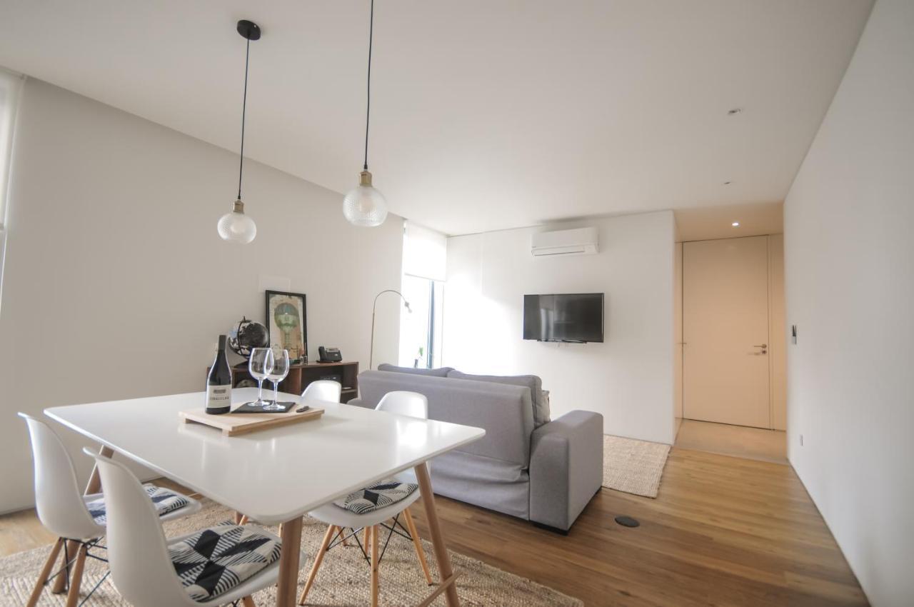 Aljube Residences Ii - Novo Centro Pdl *