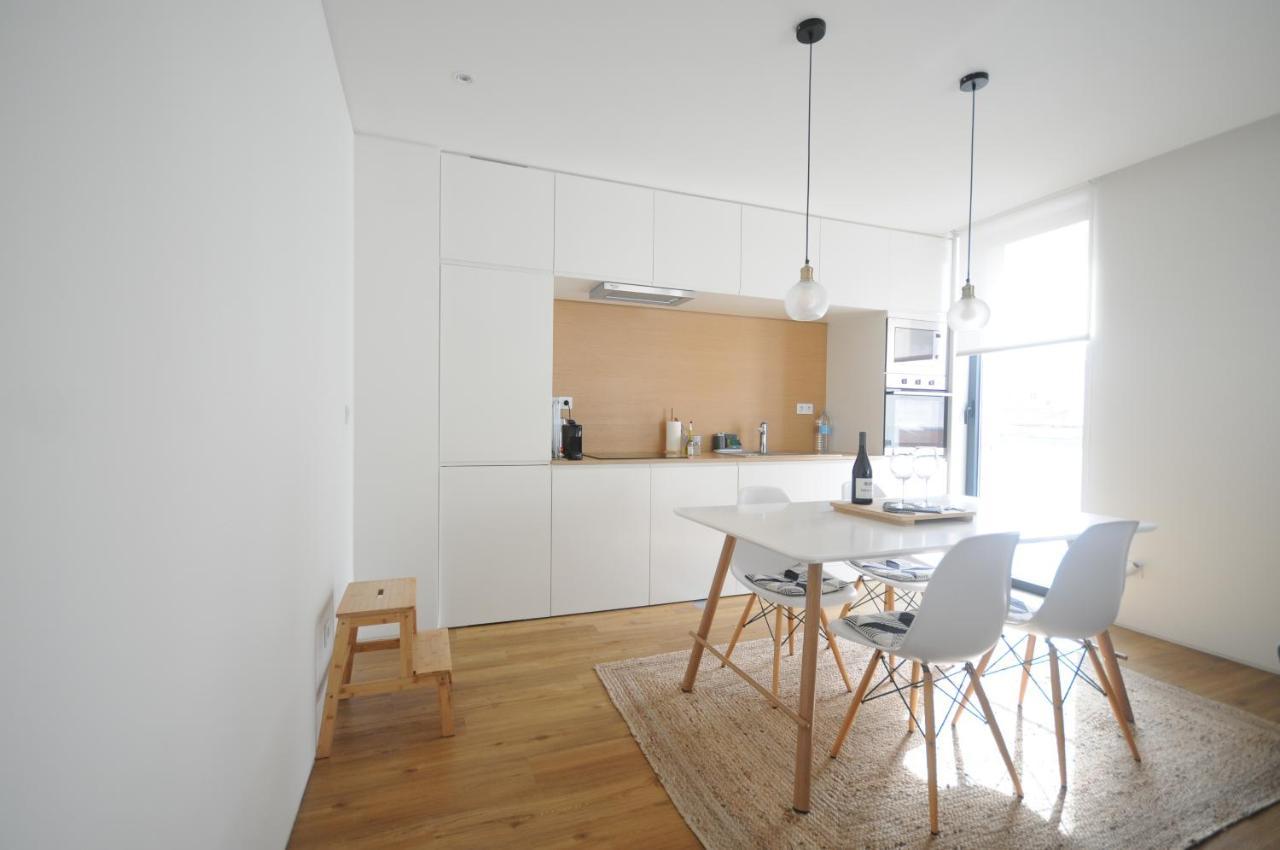 Apartment Aljube Residences Ii - Novo Centro Pdl
