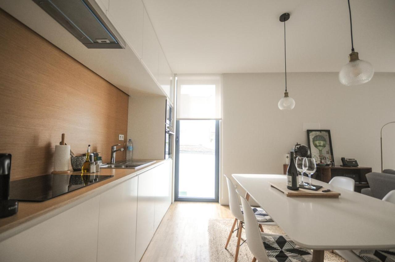 Apartment Aljube Residences Ii - Novo Centro Pdl Ponta Delgada (Sao Miguel)