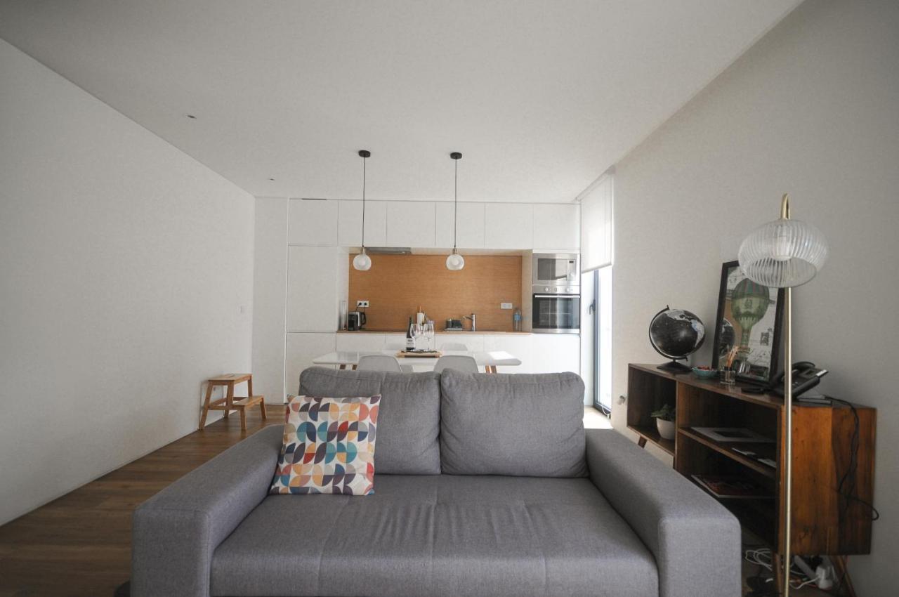 Apartment Aljube Residences Ii - Novo Centro Pdl *