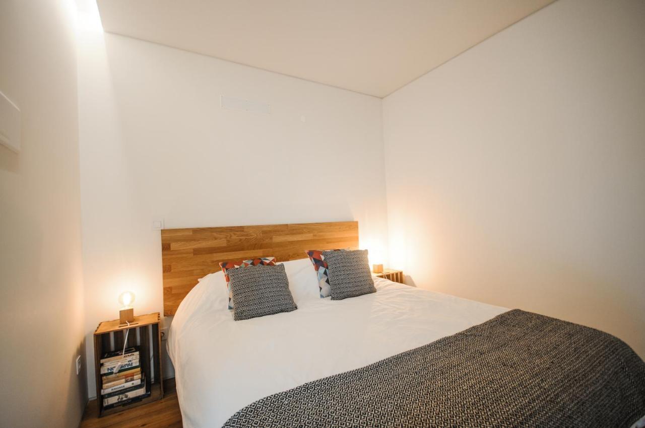 Aljube Residences Ii - Novo Centro Pdl Apartment