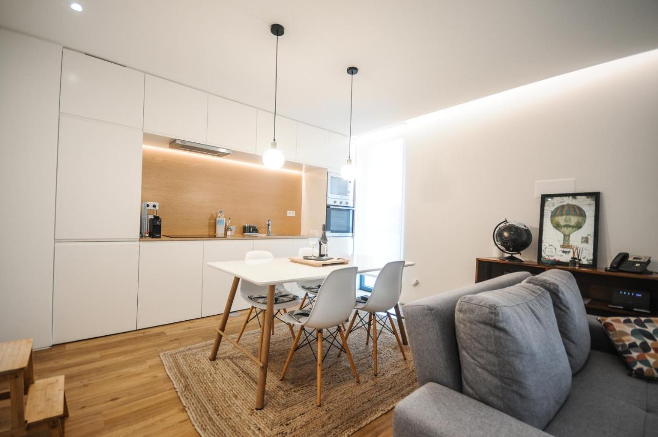 Apartment Aljube Residences Ii - Novo Centro Pdl *