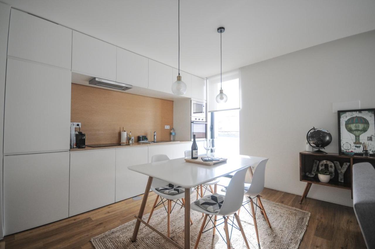 Apartment Aljube Residences Ii - Novo Centro Pdl